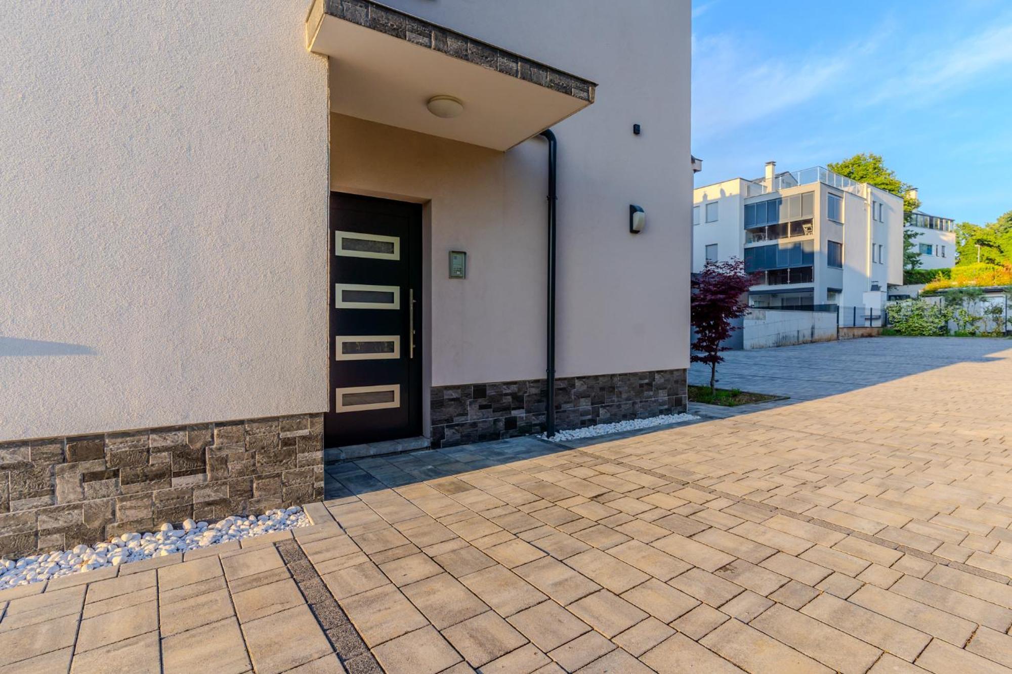 Apartman Polje Njivice Exterior photo